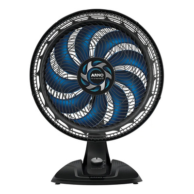Ventilador Arno X-treme 9 Mesa 40cm Ve90 | Parcelamento sem juros