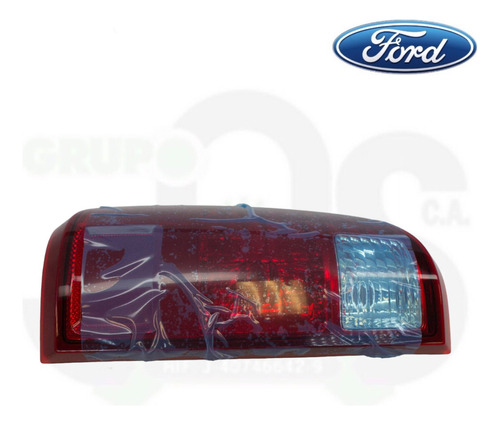 Stop Lh Ford F-250 Super Duty 6.2 V8 Original Foto 3