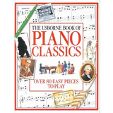 Libro 80 Partituras Piano Classic * Beethoven Mozart Bach