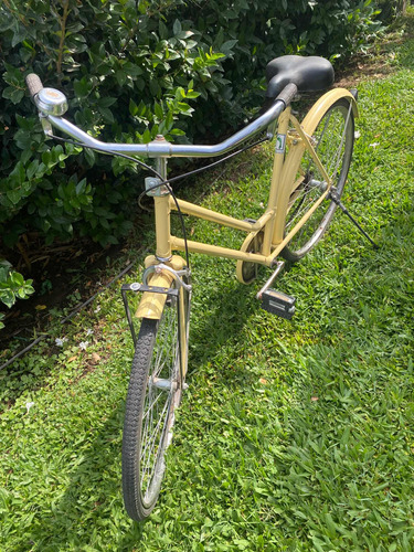 Bicicleta Huella Verde - Rodado 26