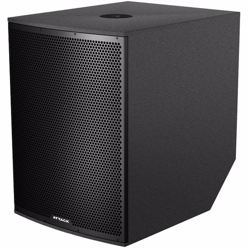 Caixa Passiva Subwoofer Attack Vrs1880 800w Rms