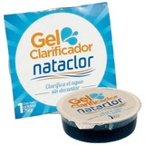 Gel Clarificador Nataclor 75g Por 4 Unidades