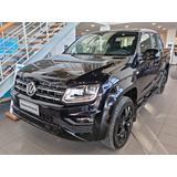 Vw Amarok Black Style Extreme V6 Highline 0km 2024