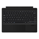 Teclado Táctil For Surface Pro 3/4/5/6/7 Con Ñ -mk121