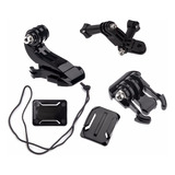 Set De Accesorios De Cámara Para Gopro Hero 5 3 4 Yi 4k Sjc