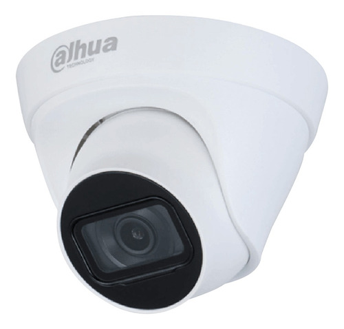 Camara De Seguridad Ip Dahua Exterior 4mp Audio Dahua Poe