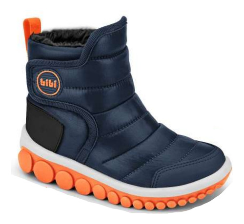 Botas Bibi Impermeable Drop Pies Secos Velcro Repele Agua