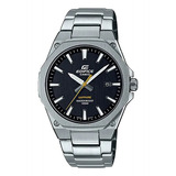 Reloj Casio Efr-s108d-1a Edifice Acero Sumergible Safiro