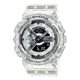 Reloj Casio G-shock Ga-114rx-7a Edicion 40 Aniversario