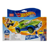 Mega Construx Hot Wheels Building Sets Off-dutty 