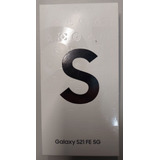 Smartphone Samsung Galaxy S21 Fe 128gb 6.4  6gb Ram Preto