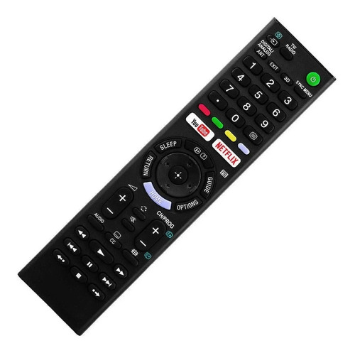  Control Remoto Para Sony Smart Tv Con Net