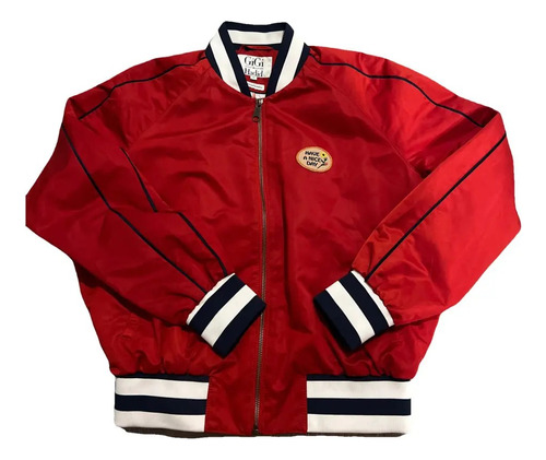 Chaqueta Bomber Tommy Hilfiger By Gigi Hadid