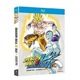 Dragon Ball Z Kai - Season Two Dragon Ball Z Kai - Season Tw