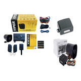 Alarma Viper 3106 Parlate E Interfaz De 2 Vidrios