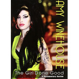 Amy Winehouse The Girl Done Good- Dvd Original Seminovo