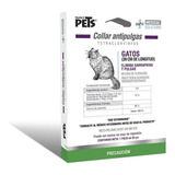 Ms- Collar Antipulgas P/gato Fl3601