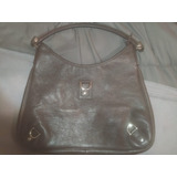 Bolso De Cuero Gucci Original Con Cartera Incluida