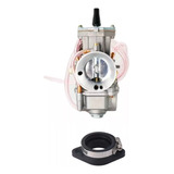 Carburador Universal Pwk 34mm Con Jets Racing Motor 250cc