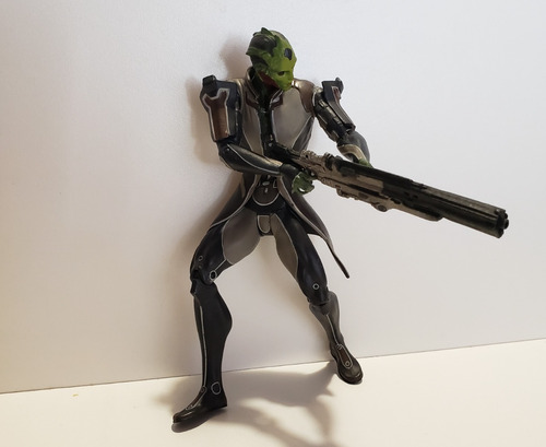 Thane - Mass Effect 2 Series 1 - Dc Direct