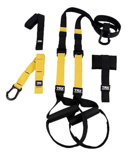 Trx Training - Pro 3 Kit De Entrenamiento De