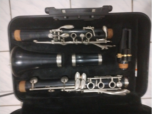 Clarinete Yamaha 250 Original 