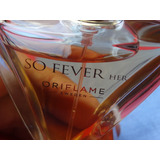 Perfume So Fever Ecstatic Para Ella 50ml. 