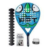 Paleta Padel Para Todos Juniors Niños/as + Protector Y Grip