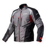 Campera Moto Ls2 Gallant Cordura Avant