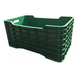 Caja De Plastico Paquete 3 Cajas Gigantes Cerradas