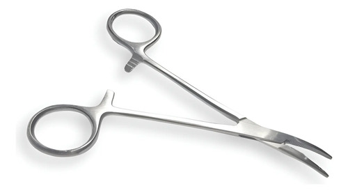 Pinza Mosquito Acero Inoxidable Guttek