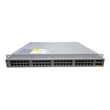 Switch Cisco Nexus 2248tp 1ge Fabric Extender 48 Portas