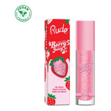 Gloss Berry Juicy Rude Cosmetics - Elige Tono