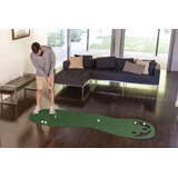 Alfombra Juego Golf Interior Tapete Putting Green