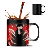 Caneca Magica Satoru Gojo Jujutsu Kaisen Anime 325 Ml