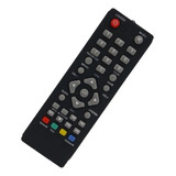 Controle Remoto Para Conversor Digital Aquario Dtv-4000