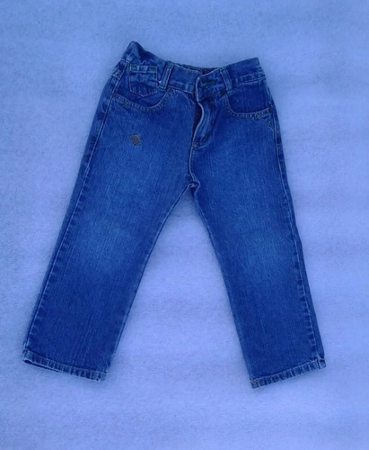 Pantalón De Jeans Para Nene Talle 1