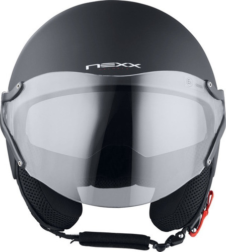 Casco Nexx X60 Vision Matt Black En Tiendamoto