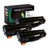 24 Toner Alternativo 285a 85a 35a 36a / P1102 1102w M1212