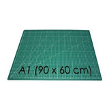 Base Tabla Salvacorte Verde Mat  A1 60x90