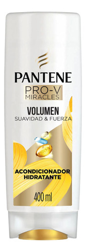 Pantene Enjuague X 400 Ml Volumen