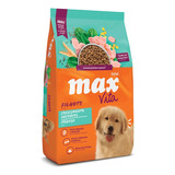 Max Vita Cachorro Pollo 3kg