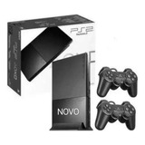 Playstation 2 Novo 