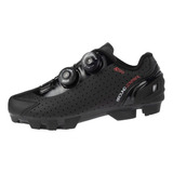 Zapatilla Gw Doble Boa Ciclismo Bicicleta Montaña Mtb