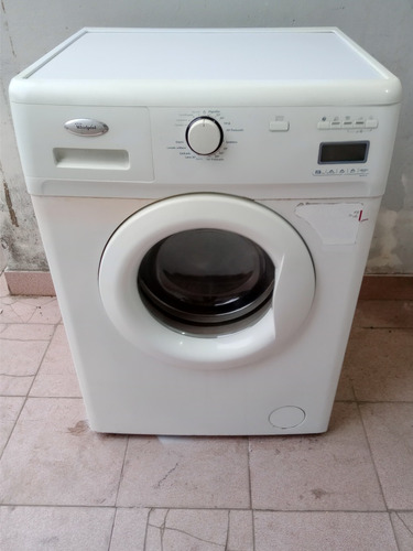 Lavarropas Automático Whirlpool Wfe81a 