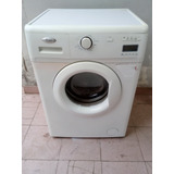 Lavarropas Automático Whirlpool Wfe81a 