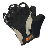 Guantes Bicicleta Gimnasio Gel Indoor Cycle Cycling Gym Quuz