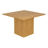 Mesa De Jantar Viero Grecia Mdp 4 Lugares 120x120cm