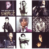 Cd Prince The Very Best Of - Nuevo Sellado