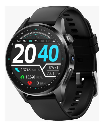 Smartwatch Android 8.1 X300 Pro Fralugio Wifi Gps 4g Llamada
